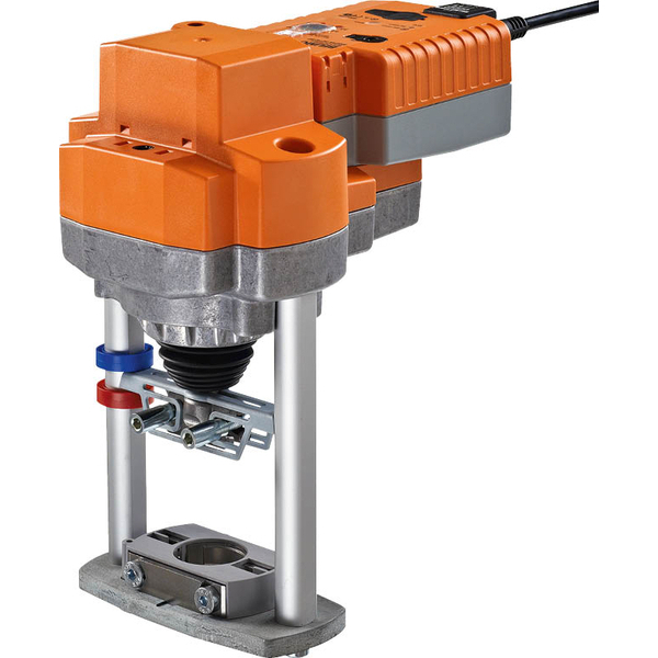 Belimo Actuator for Globe Valve Fail-Safe 32mm Stroke 24VAC/DC 2000N BACnet/Modbus/MP-Bus IP54 150s AVK24A-MOD