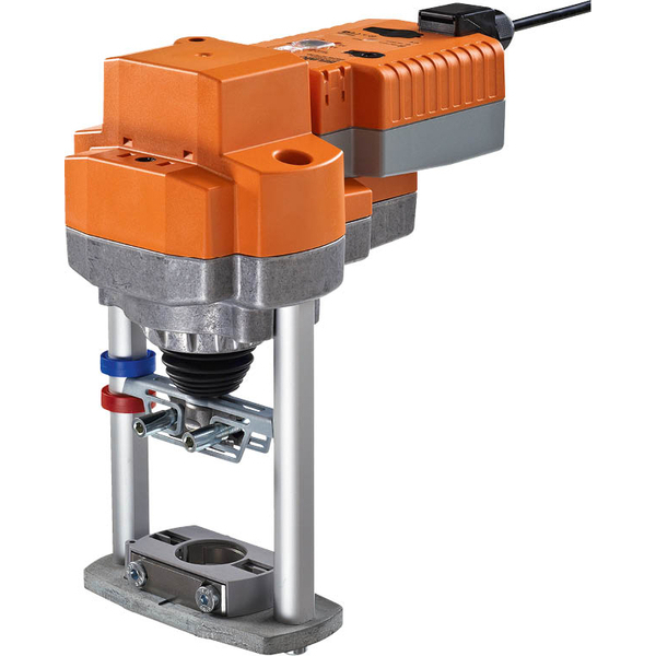 Belimo Actuator Voor Klepafsluiter 0-10/2-10V Fail-Safe 32mm Slag 24VAC/DC 2000N IP54 Terminals Kabel 150s AVK24A-MP-TPC