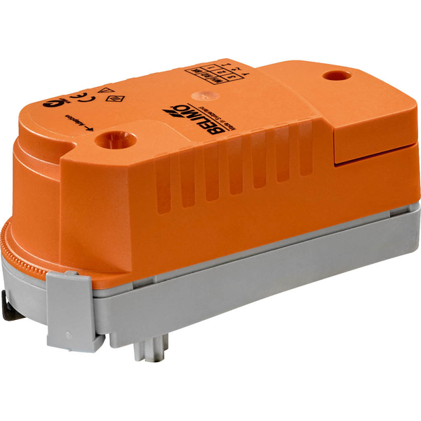 Belimo Actuator Fail-Safe 24VAC/DC 1Nm MP-Bus IP40 Aansluitklemmen 75s CQK24A-MPL-T