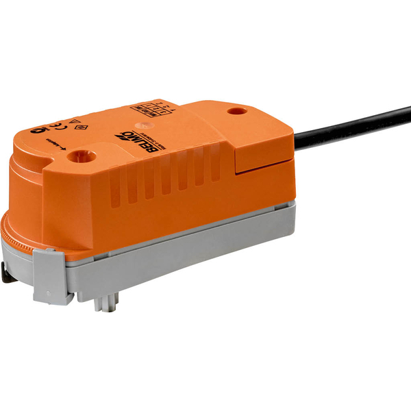 Actuator Modulerend 2-10V faalveilig 24 V AC/DC 1Nm IP40 Belimo