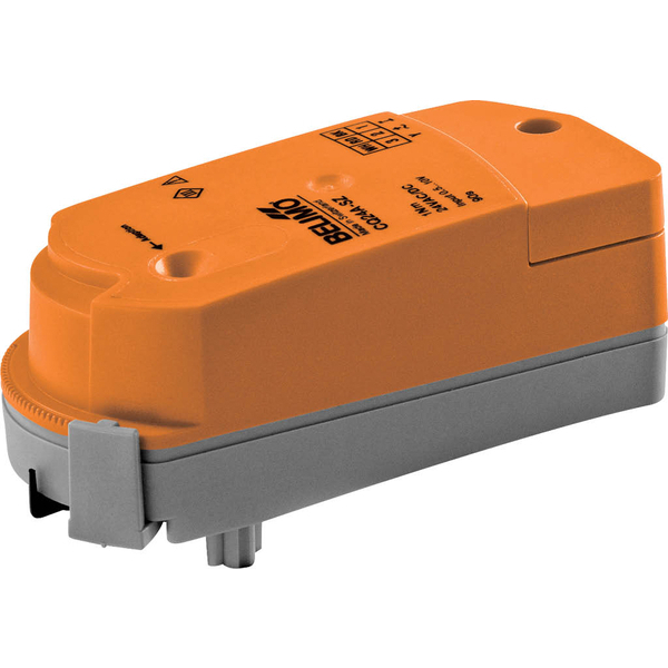 Actuador Belimo 0-10V 24VAC/DC 1Nm IP40 Terminales 75s CQ24A-SZ-T