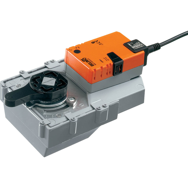 Actionneur Belimo Ouvert/Fermé 100-240VAC 40Nm IP54 150s F07 GR230A-7