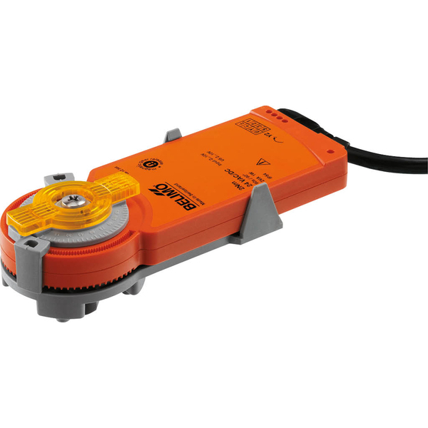 Actuator Twee-/driepunts 24 V AC/DC 2Nm IP54 Belimo