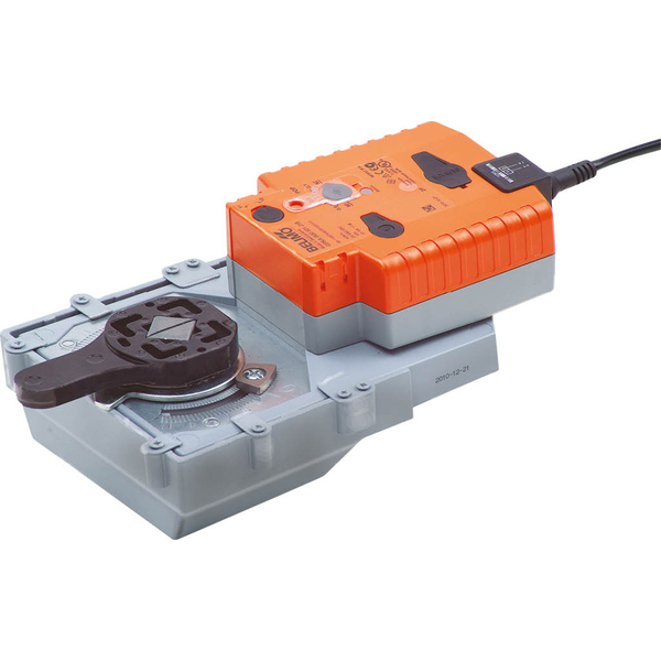 Actuator Modulerend 0-10V faalveilig 24 V AC/DC 40Nm IP54 Belimo