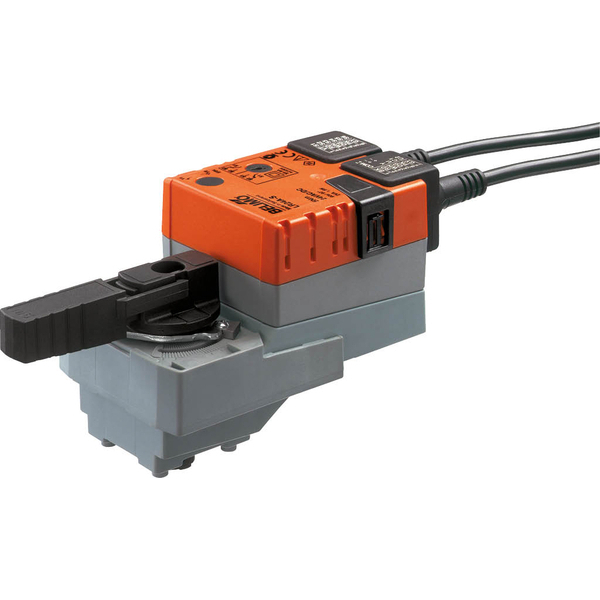 Actuator Twee-/driepunts 24 V AC/DC 5Nm IP54 Belimo