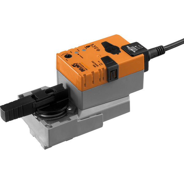 Actuador Belimo 0-10V 24VAC/DC 4Nm IP54 9s LRQ24A-SZ