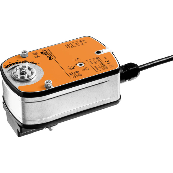 Belimo Actuator Open/Close Fail-Safe 24VAC/DC 4Nm IP54 75s LRF24