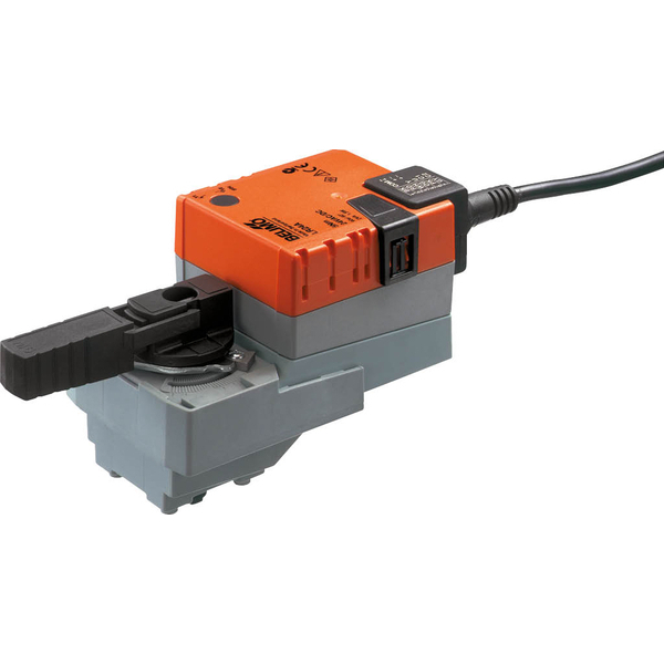 Actuator Twee-/driepunts 24 V AC/DC 5Nm IP54 Belimo