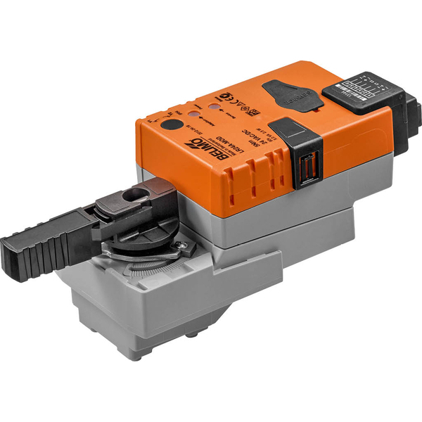 Actuator 24 V AC/DC 5Nm BACnet MSTP/Modbus RTU IP40 Belimo