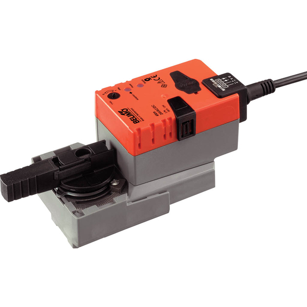 Actionneur Belimo Ouvert/Fermé 24VAC/DC 4Nm IP54 9s LRQ24A