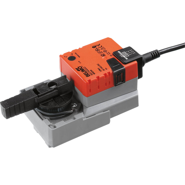 Actuator Twee-/driepunts 24 V AC/DC 10Nm IP54 Belimo