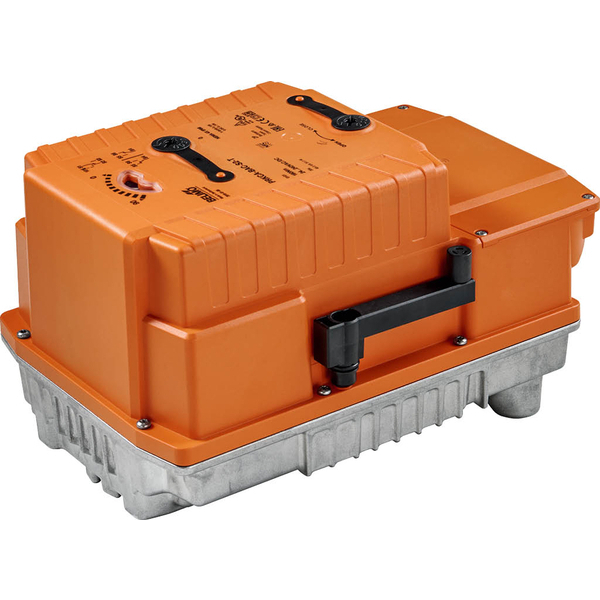 Belimo Actuator Fail-Safe 24-125VDC/24-240VAC 160Nm IP67 Aansluitklem 2xSPDT 35s Voor D6250W/WL PRKCA-BAC-S2-T-250