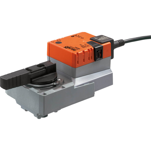 Actuator Twee-/driepunts 24 V AC/DC 20Nm IP54 Belimo