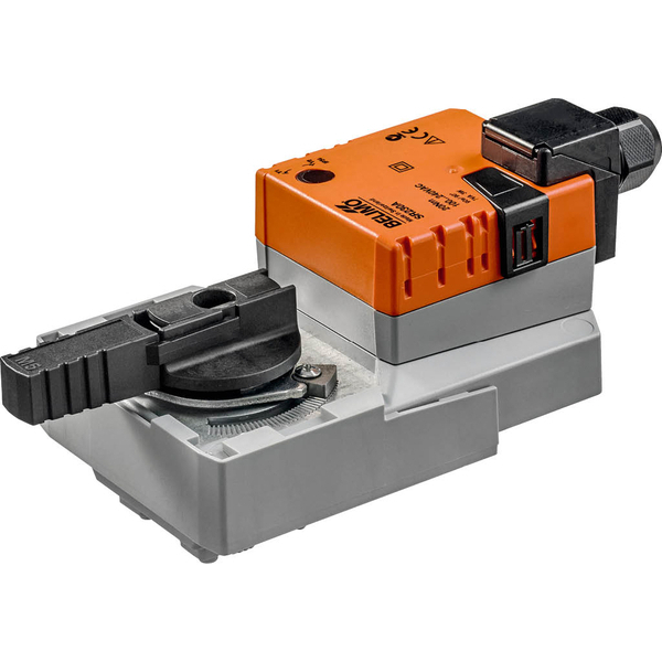 Actuador que modula 2-10V 24 V AC/DC 20Nm IP54 Belimo