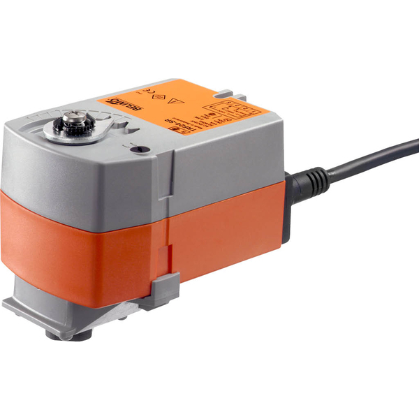 Actuator Open/Dicht Fail-Safe 100-240 V AC 2,5Nm IP42 Belimo