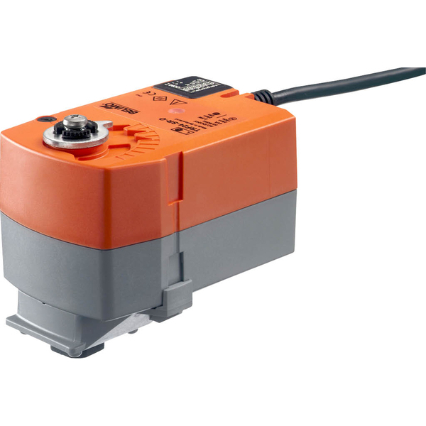 Belimo Actuator Open/Close Fail-Safe NO 100-240VAC 2.5Nm IP42 75s TRF230-O