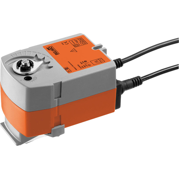 Belimo Actuator Open/Close Fail-Safe NO 100-240VAC 2.5Nm IP42 SPDT 75s TRF230-S-O