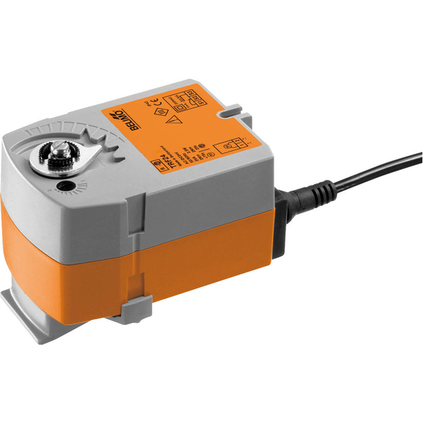 Actuator Open/Dicht Fail-Safe 24 V AC/DC 2,5Nm IP42 Belimo