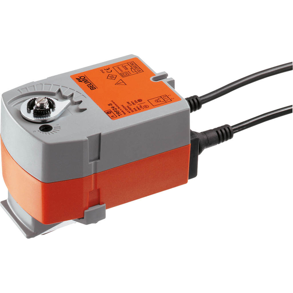 Belimo Aktuator Offen/Geschlossen Fail-Safe 24VAC/DC 2.5Nm IP42 SPDT 75s TRF24-S