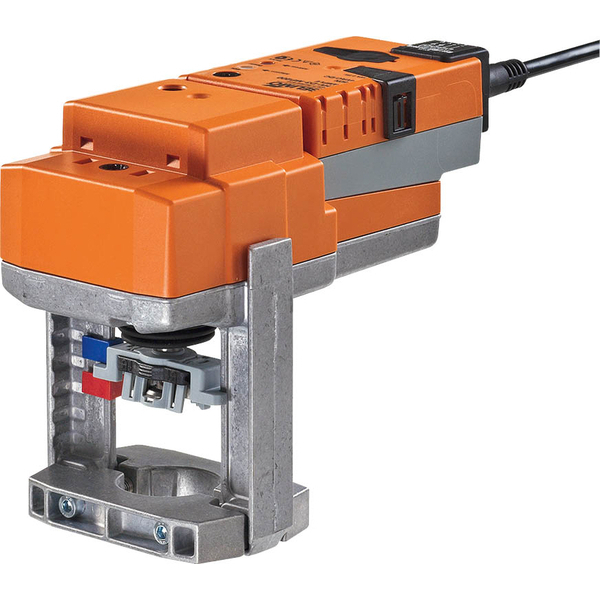 Belimo Actuator Voor Klepafsluiter 20mm Slag 24VAC/DC 1000N BACnet/Modbus IP40 150s VNV24A-LP1