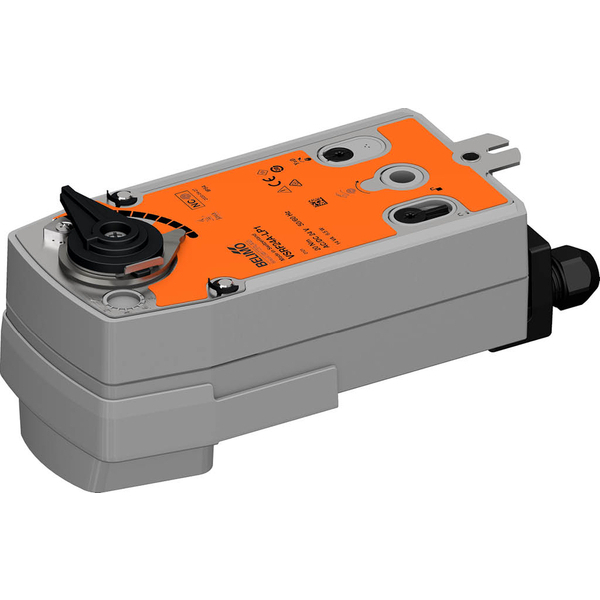 Actuator Fail-Safe 24 V AC/DC 20Nm BACnet IP/Modbus TCP IP40 Belimo