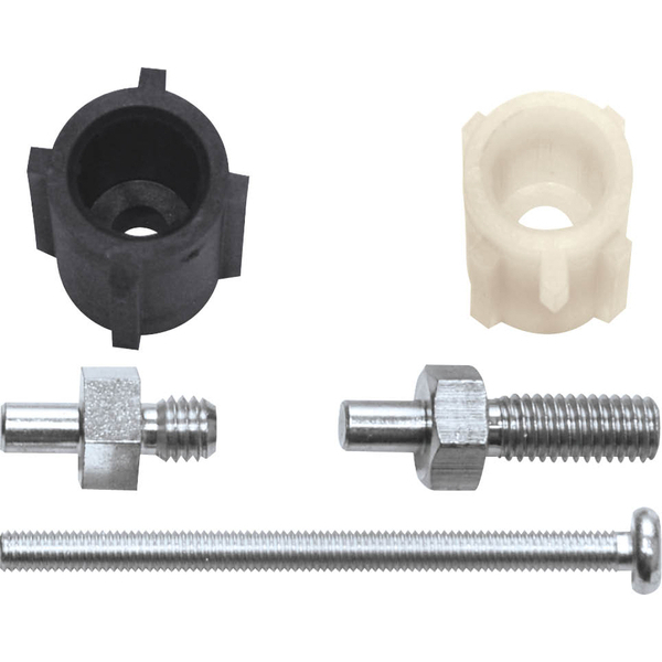 Mounting Kit Mixing Valves With 12 mm Round Shaft MS-NRE