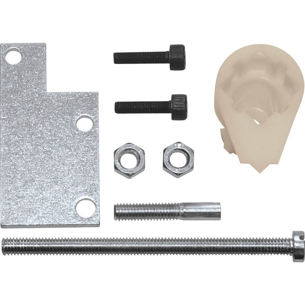 Mounting Kit Honeywell/Centra DR..MA Mixing Valves MS-NRC