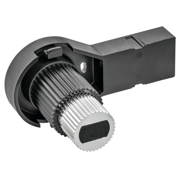 Adaptador cabeza plana 14Xd18X57 mm (AnxPrxAl) SR..-R