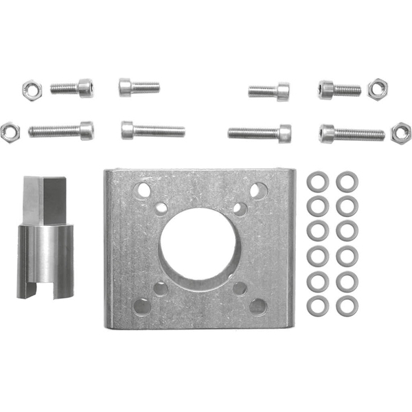 Kit de montaje/adaptador cuadrado 22X22 mm a cuadrado 14X14 mm