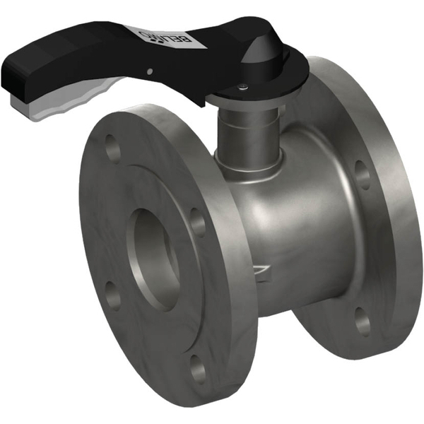 Belimo Characterized Valve DN80 Flange Kvs100 EPDM Lever R6080W100-S8/ZD6N-H100