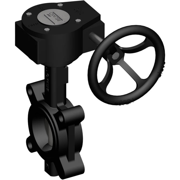 Belimo Butterfly Valve DN40/PN16 Lug GGG40 EPDM Worm Gear D640NL/ZD6N-S100