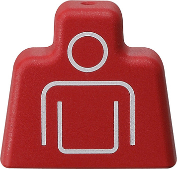 Gira Pull-Cord Button Accessories - 293600