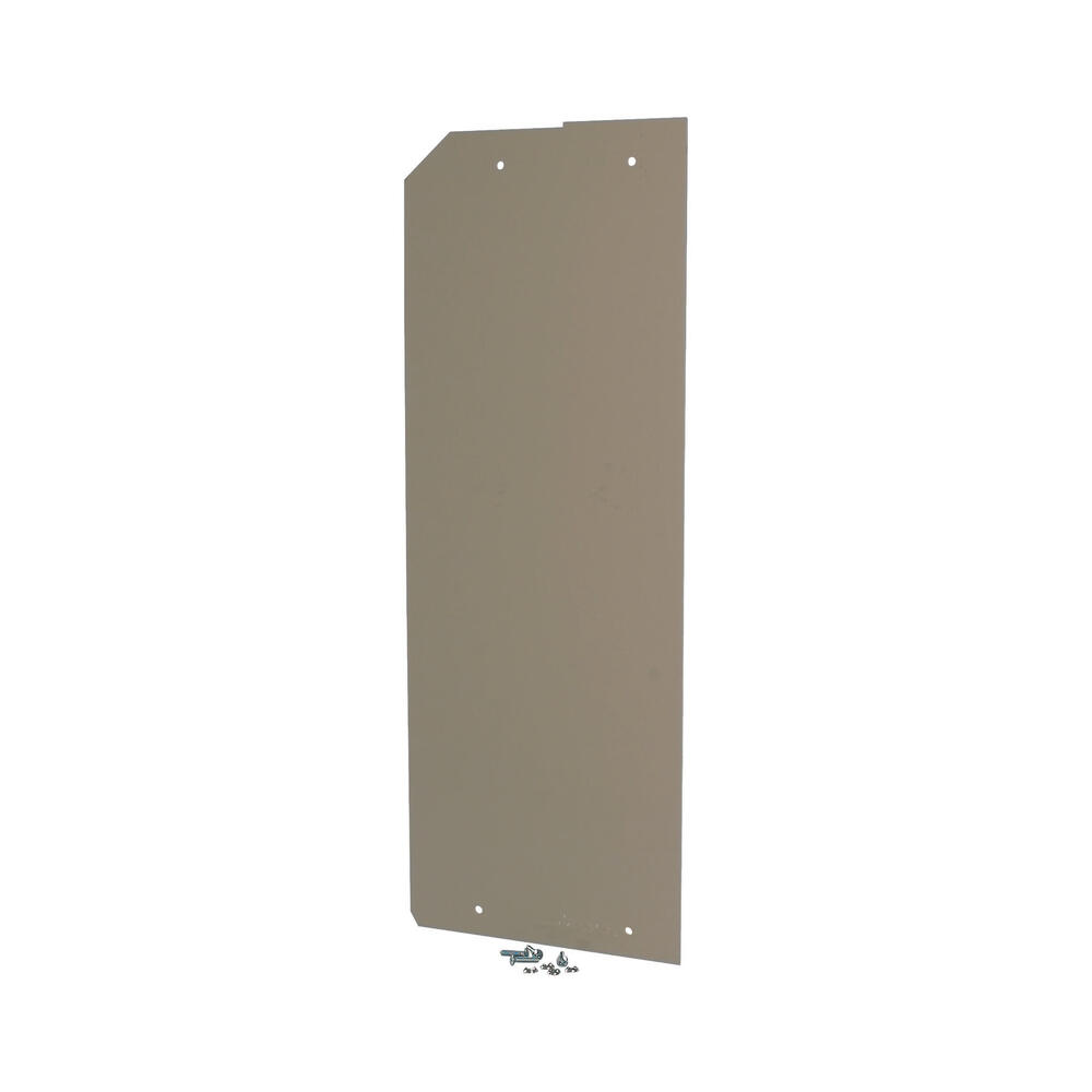 Eaton Panneau latéral pour espace de câblage H=750mm CI SWRL75-ID - 020287