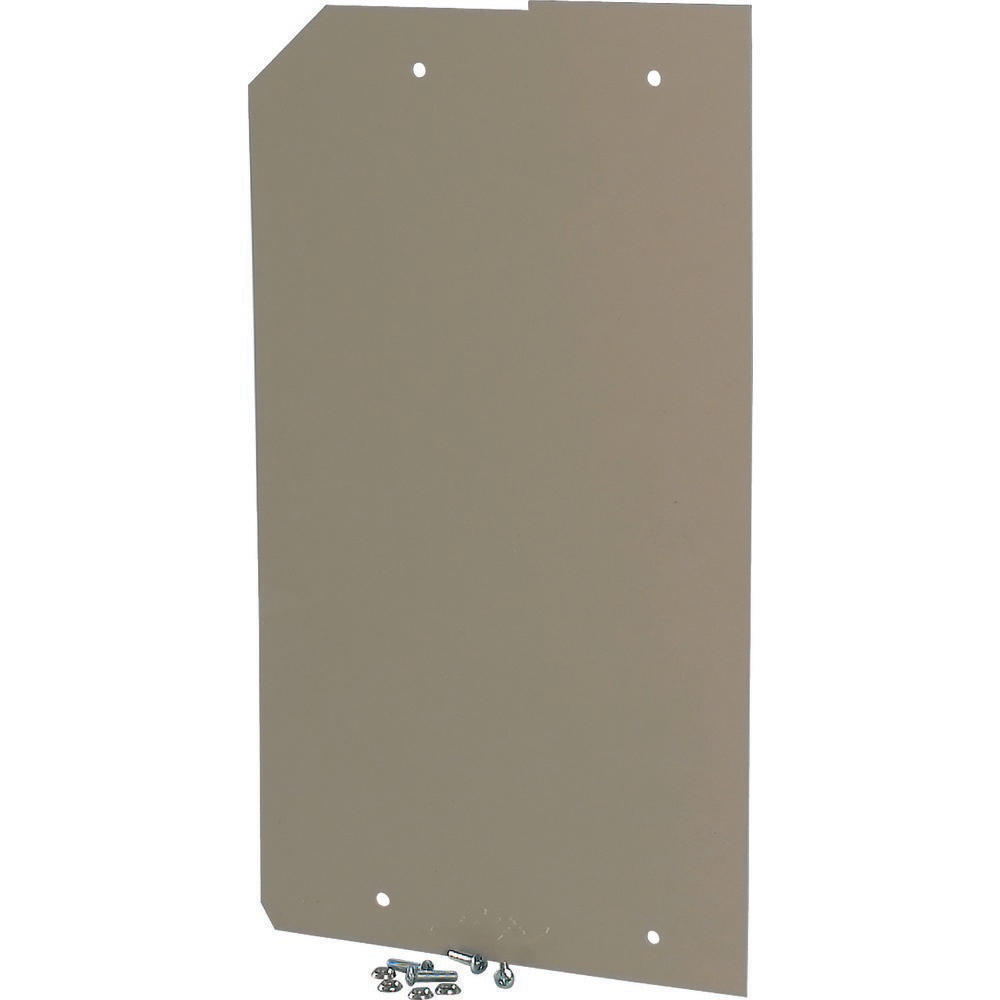 Eaton Pared Lateral Para Espacio De Cables Altura 500mm SWRL50-ID - 017914