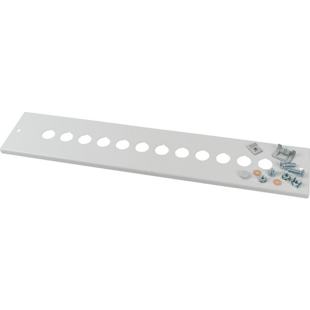 Eaton montageset voordeksel 9xRMQ 100x425mm - 283927