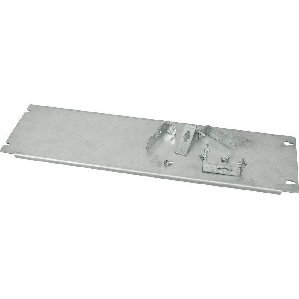 Eaton Kit de placa de montaje vacía vertical 100x425mm XME0404M - 283929