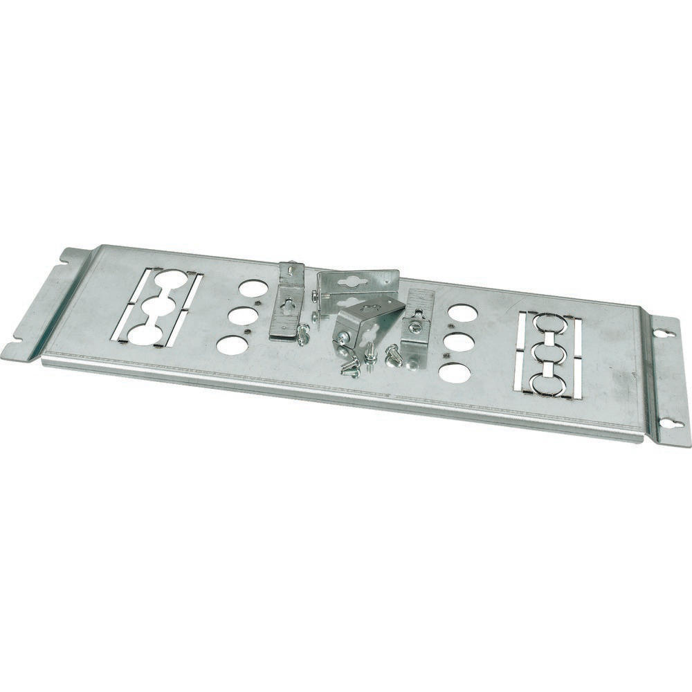 Eaton montageplaatkit voor NZM2 horizontaal 4P 200x425mm - 284025