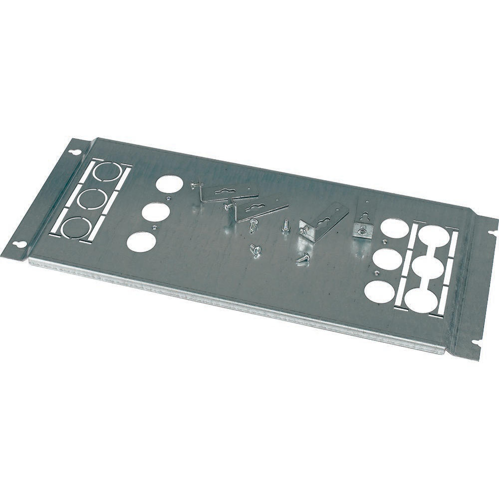 Eaton Mounting Plate Kit For NZM3 3P Vertical 600x425mm - 284046