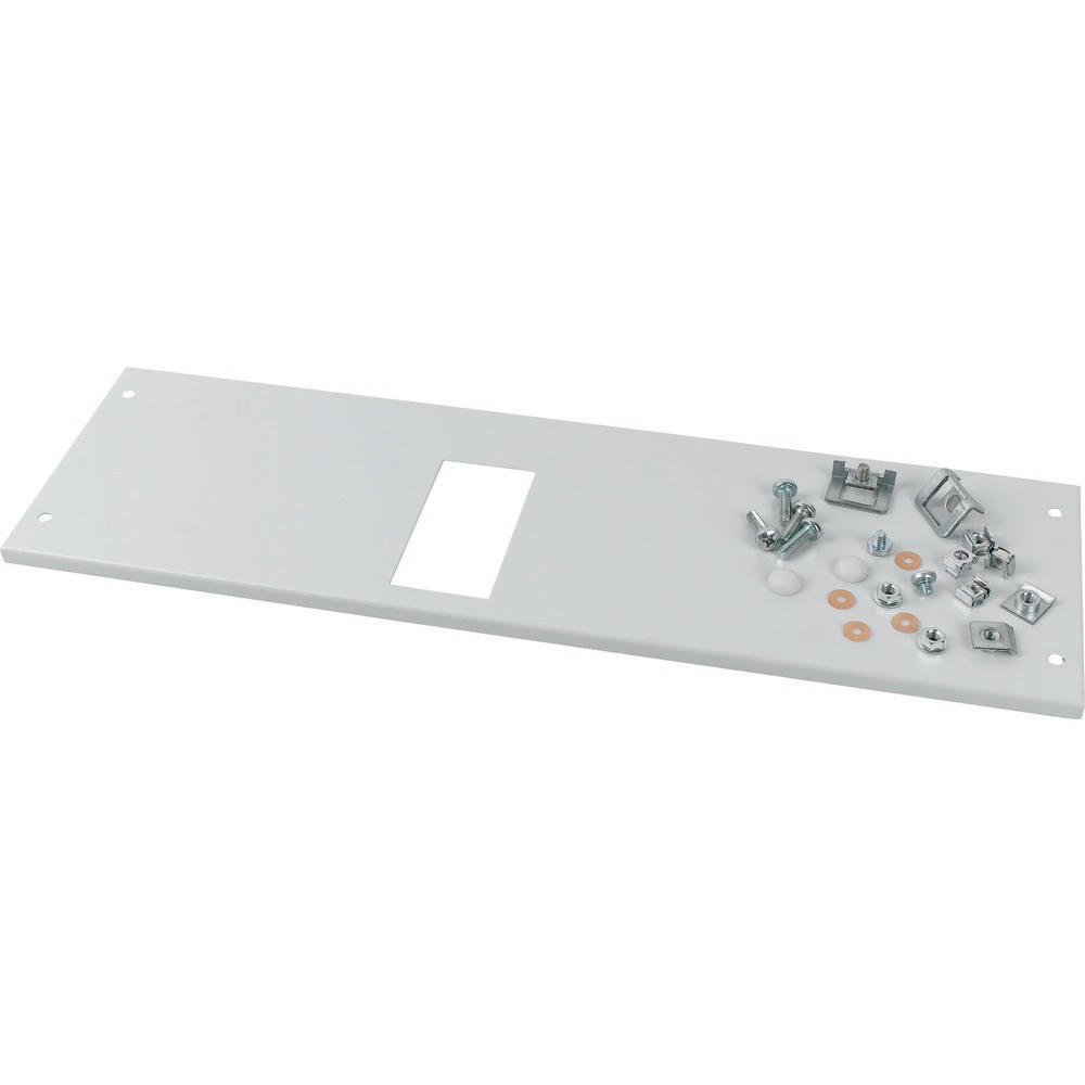 Eaton Frontabdeckung Montagesatz für NZM1 4P 150x600mm - 284005