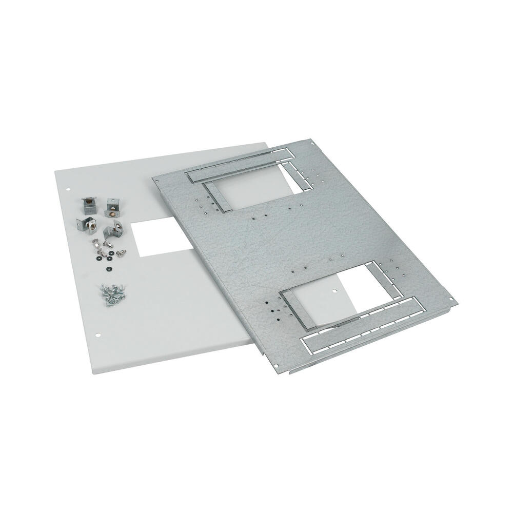 Eaton XMN4404 Montagesatz NZM4 4P 1600A feste Ausführung Grau - 284077