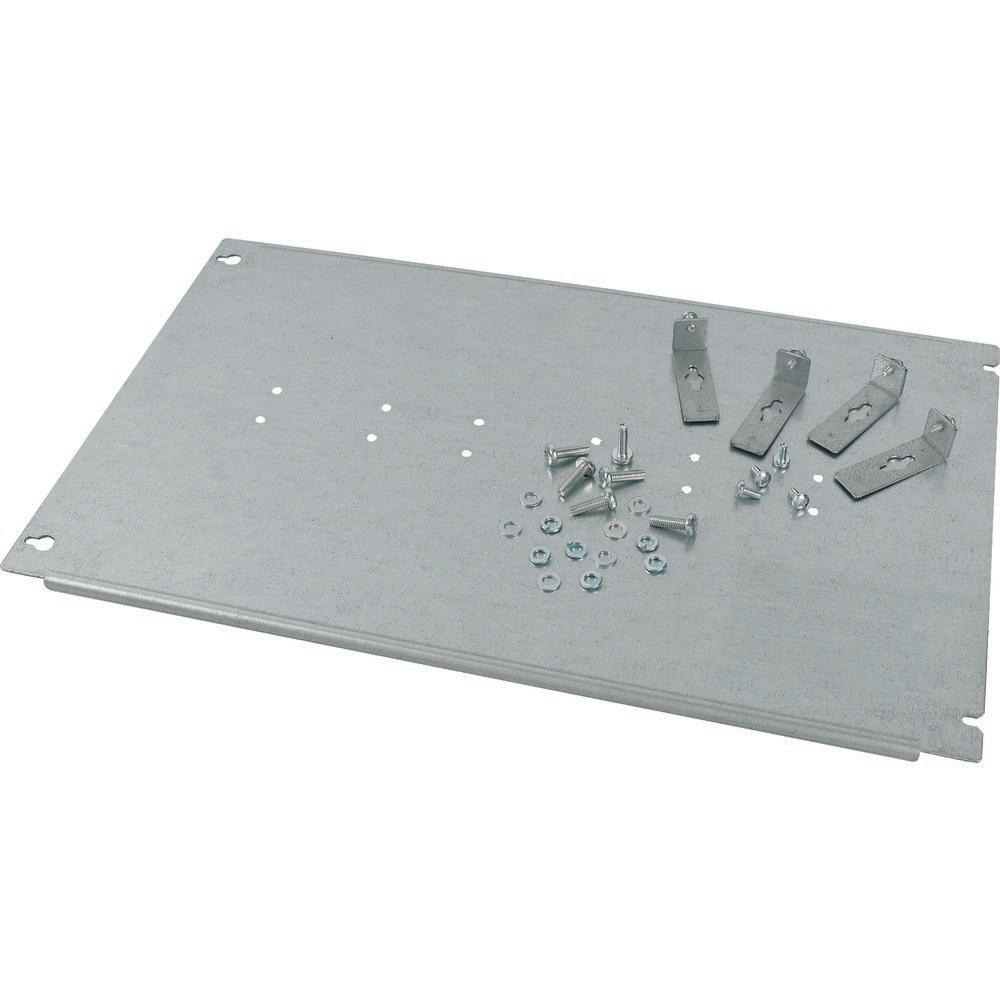 Eaton Plaque de montage verticale pour GS00 3P Taille 300x600mm - 283952