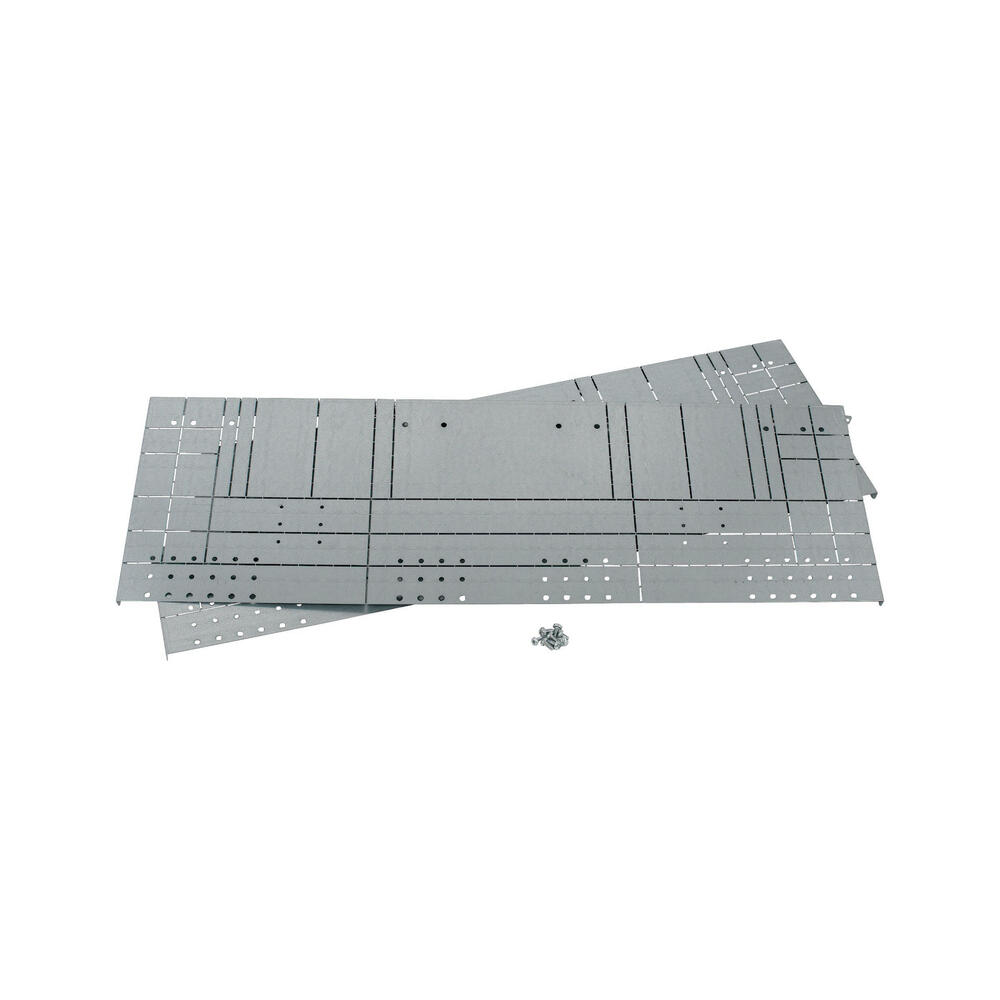 Eaton XPFCD2008 Bouclier pour système de rail vertical avec plaque de montage - 284133