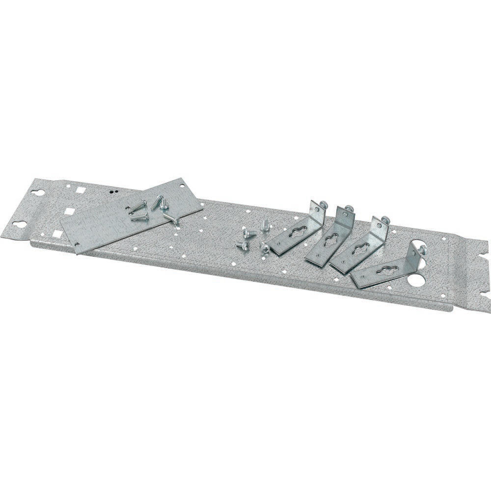 Eaton NZM1 Placa de montaje con kit de montaje 4P 150x425mm - 284004