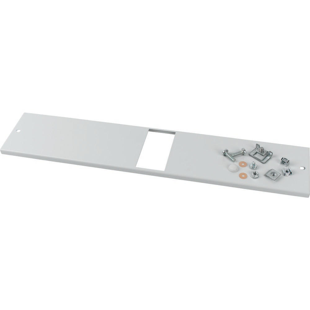 Eaton Frontabdeckung Montagesatz für NZM1 Horizontal 3P 100x425mm - 283995