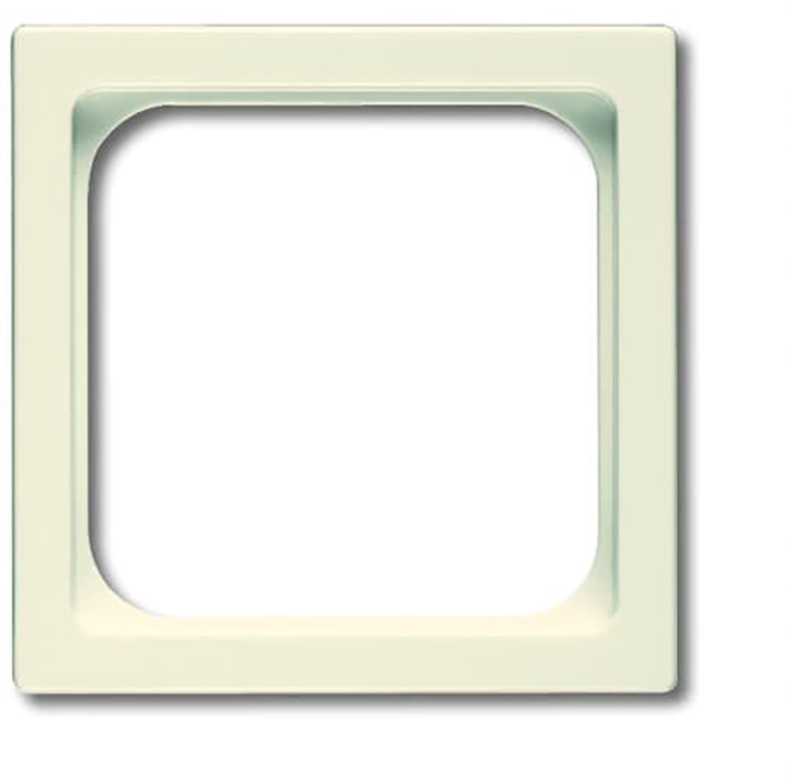 ABB Busch-Jaeger Ivory Afdekplaat 50x50mm 1746/10-82 - 2CKA001710A3521