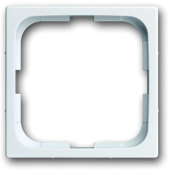 ABB Busch-Jaeger Cover Plate SI S-Studio White - 2CKA001710A3863