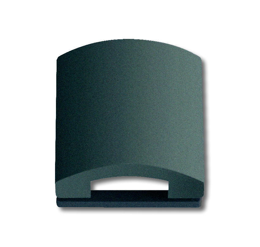 ABB Busch-Jaeger Metallic Grau Abdeckplatte 50x50mm 1746-803 - 2CKA001710A3858