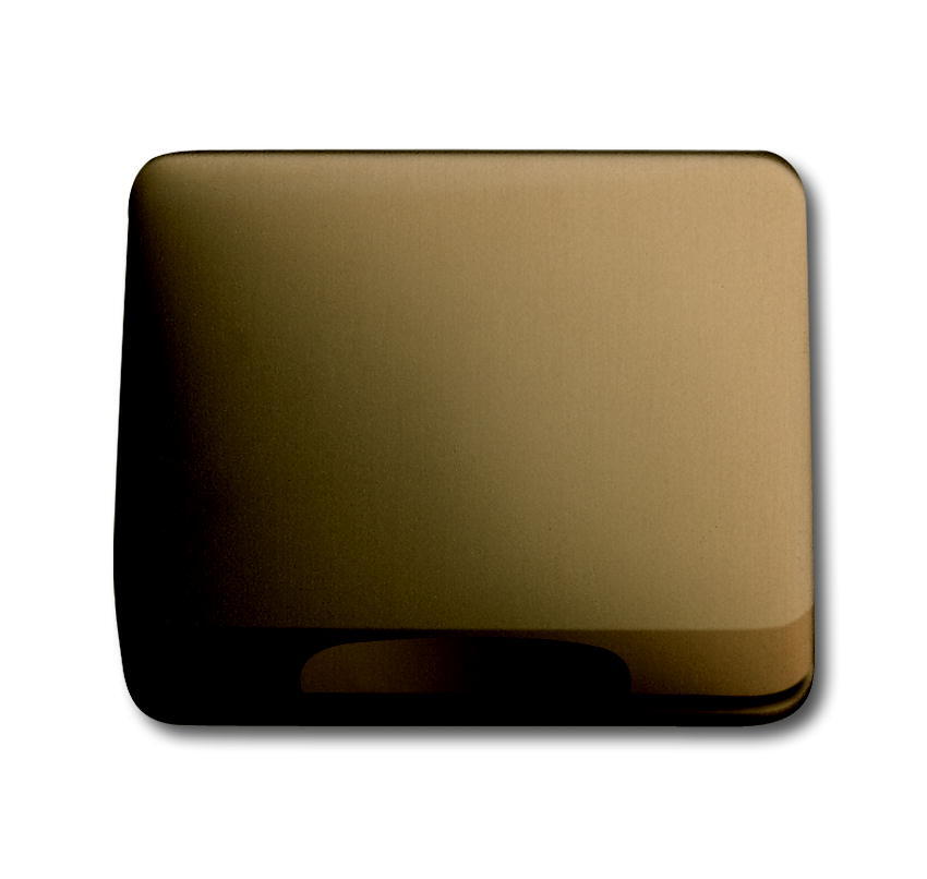 ABB Busch-Jaeger Placa de transición de bronce 50x50mm 1746-21-101 - 2CKA001753A5986