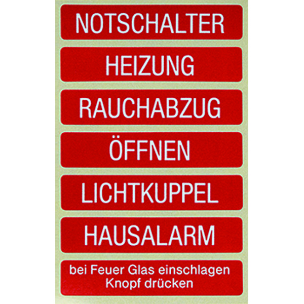 Jung Replacement Foil - 60FO