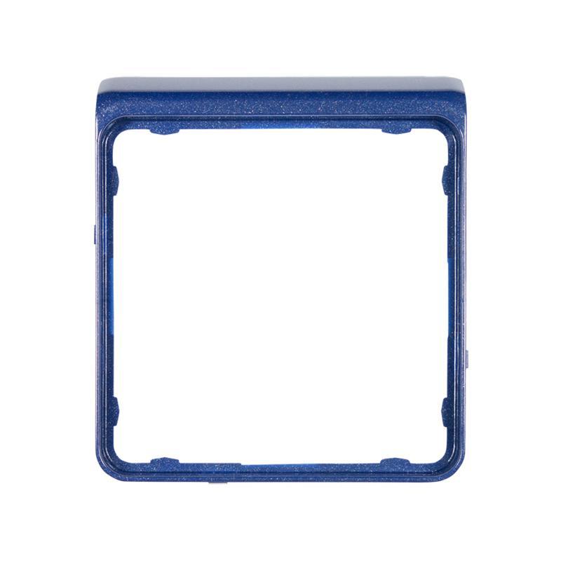 Jung CD Plus Application Segment Blue Metallic - CDP82BLM